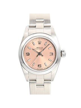 Rolex Watch Oyster Perpetual